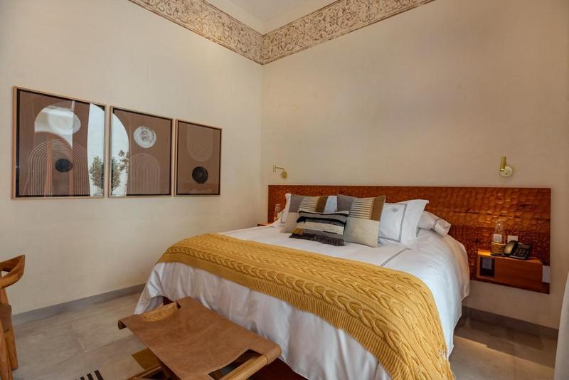 Cantera 1910 Hotel Boutique, Destination Hotel Альенде Экстерьер фото